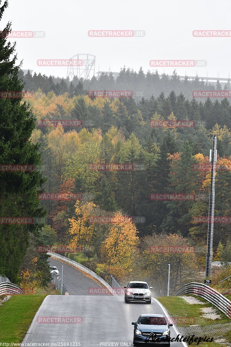 Bild #25693235 - Touristenfahrten Nürburgring Nordschleife (05.11.2023)