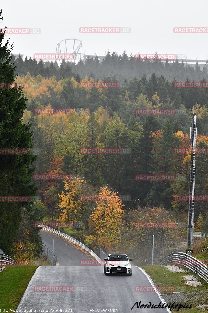 Bild #25693271 - Touristenfahrten Nürburgring Nordschleife (05.11.2023)