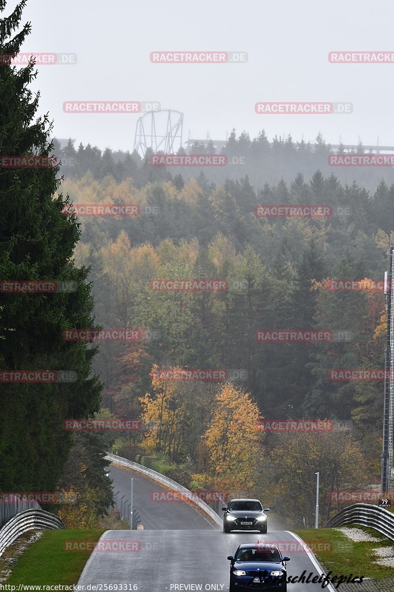 Bild #25693316 - Touristenfahrten Nürburgring Nordschleife (05.11.2023)