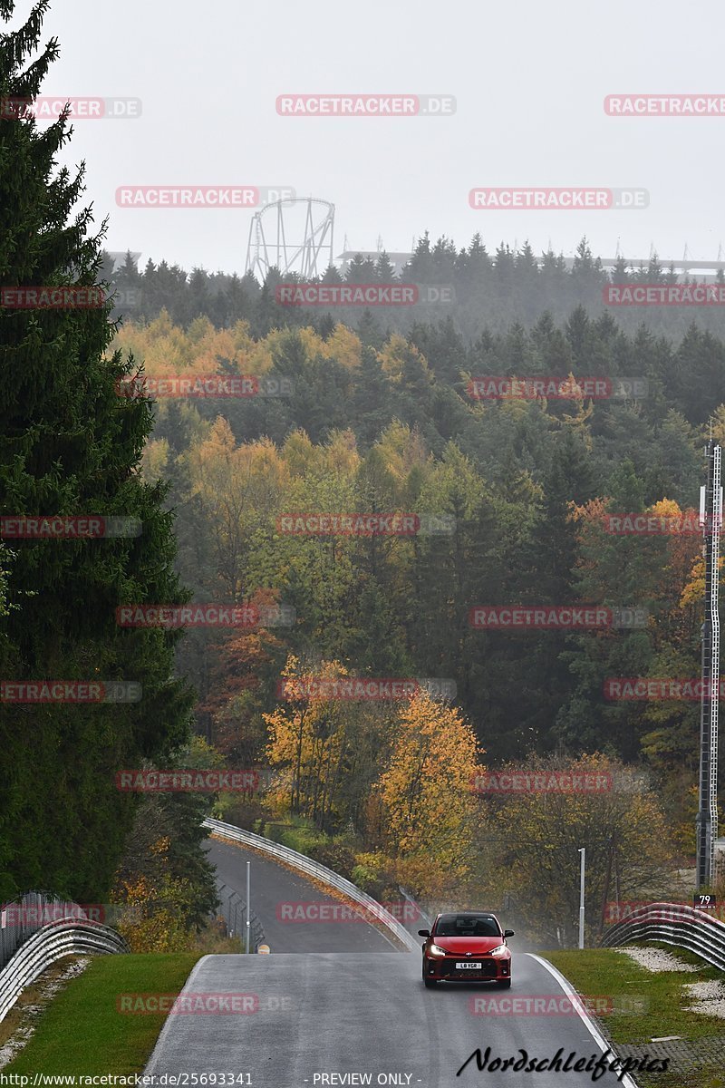 Bild #25693341 - Touristenfahrten Nürburgring Nordschleife (05.11.2023)