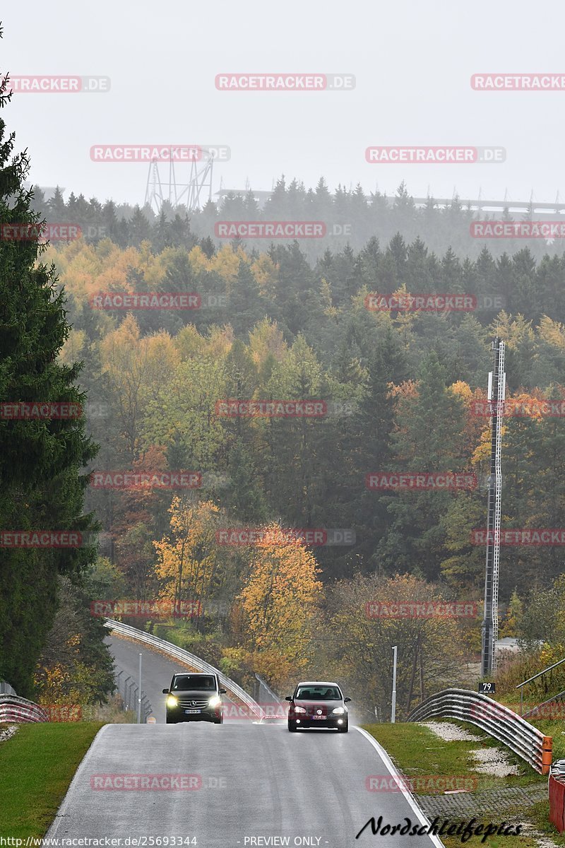 Bild #25693344 - Touristenfahrten Nürburgring Nordschleife (05.11.2023)