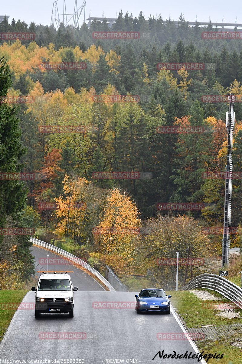 Bild #25693382 - Touristenfahrten Nürburgring Nordschleife (05.11.2023)