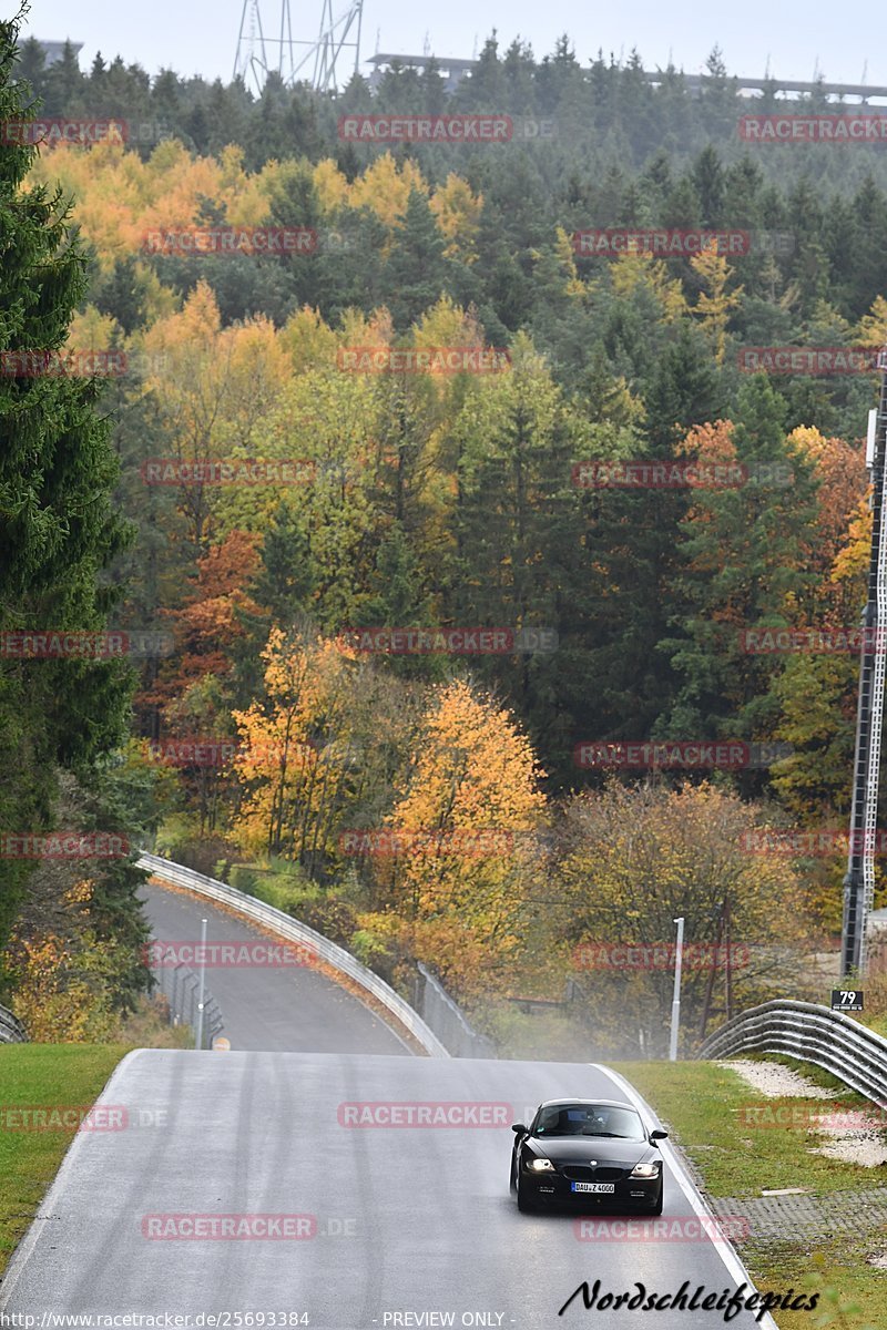 Bild #25693384 - Touristenfahrten Nürburgring Nordschleife (05.11.2023)