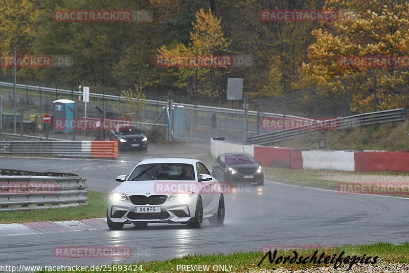 Bild #25693424 - Touristenfahrten Nürburgring Nordschleife (05.11.2023)