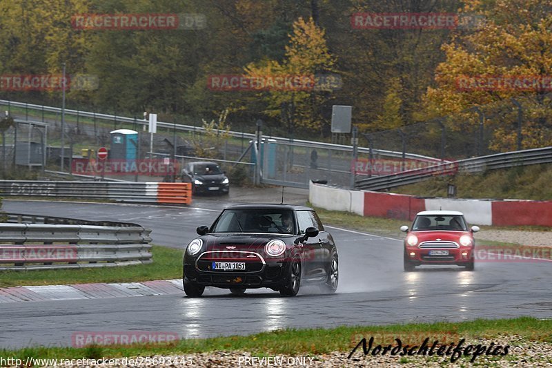 Bild #25693445 - Touristenfahrten Nürburgring Nordschleife (05.11.2023)