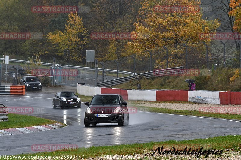 Bild #25693447 - Touristenfahrten Nürburgring Nordschleife (05.11.2023)