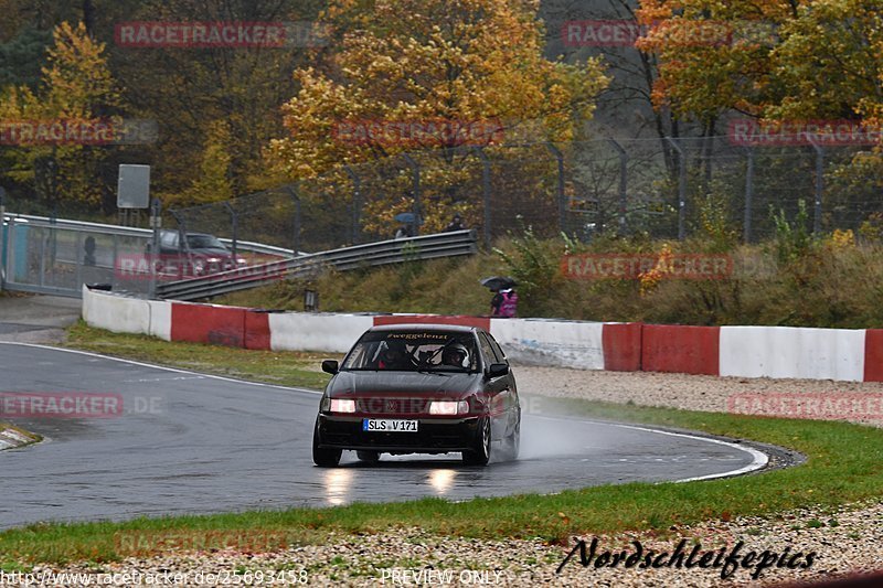 Bild #25693458 - Touristenfahrten Nürburgring Nordschleife (05.11.2023)