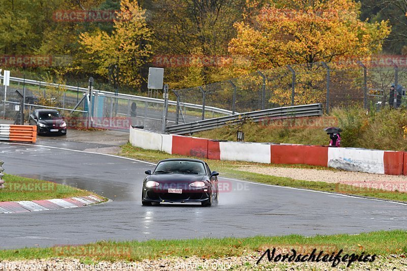 Bild #25693495 - Touristenfahrten Nürburgring Nordschleife (05.11.2023)