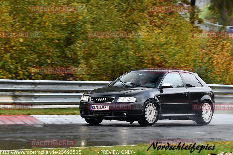 Bild #25693515 - Touristenfahrten Nürburgring Nordschleife (05.11.2023)