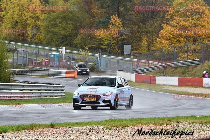 Bild #25693529 - Touristenfahrten Nürburgring Nordschleife (05.11.2023)