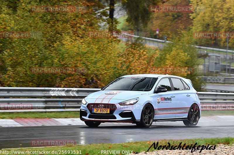 Bild #25693531 - Touristenfahrten Nürburgring Nordschleife (05.11.2023)