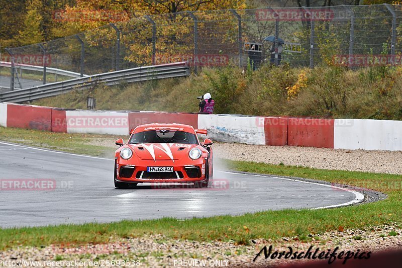 Bild #25693538 - Touristenfahrten Nürburgring Nordschleife (05.11.2023)