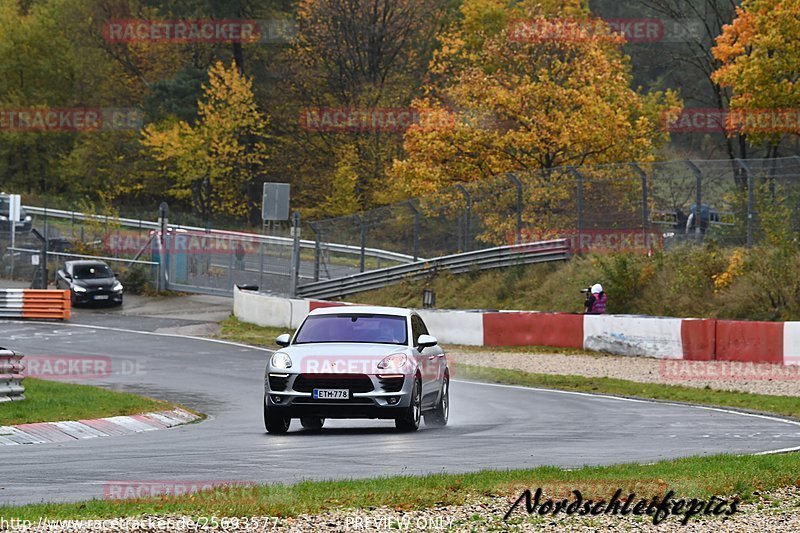 Bild #25693577 - Touristenfahrten Nürburgring Nordschleife (05.11.2023)