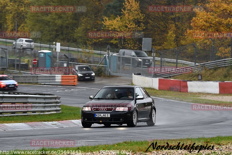 Bild #25693643 - Touristenfahrten Nürburgring Nordschleife (05.11.2023)