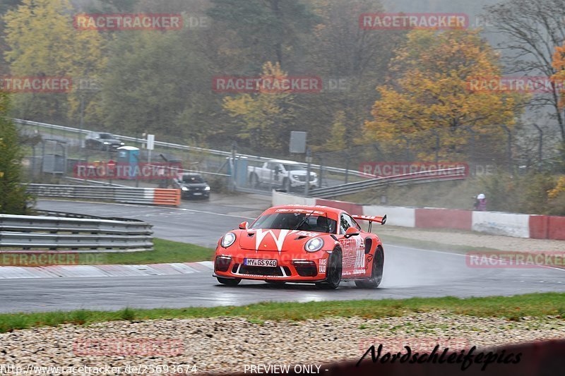 Bild #25693674 - Touristenfahrten Nürburgring Nordschleife (05.11.2023)