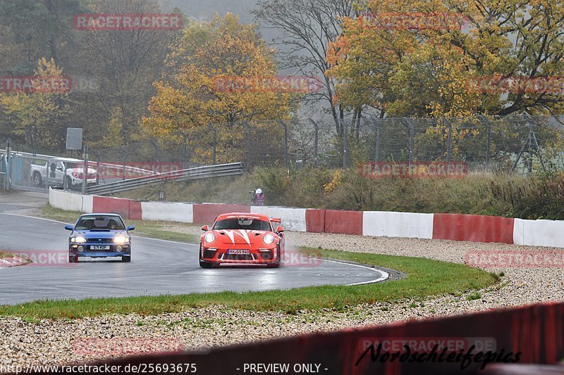 Bild #25693675 - Touristenfahrten Nürburgring Nordschleife (05.11.2023)