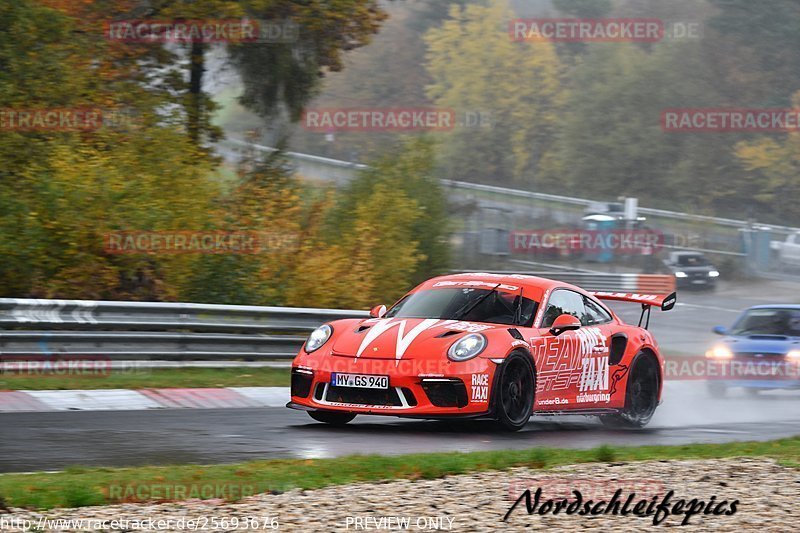 Bild #25693676 - Touristenfahrten Nürburgring Nordschleife (05.11.2023)