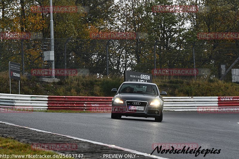 Bild #25693747 - Touristenfahrten Nürburgring Nordschleife (05.11.2023)