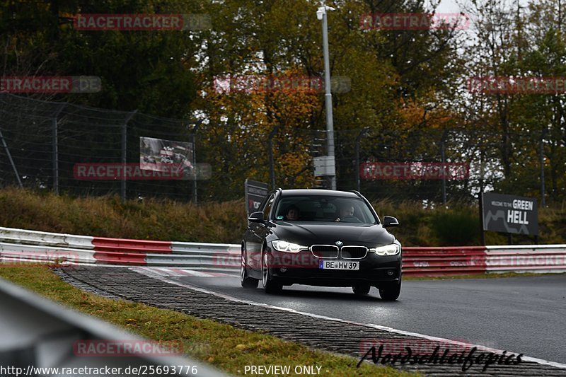 Bild #25693776 - Touristenfahrten Nürburgring Nordschleife (05.11.2023)