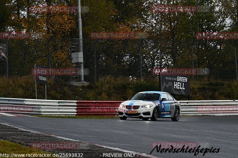 Bild #25693832 - Touristenfahrten Nürburgring Nordschleife (05.11.2023)