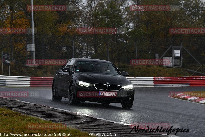 Bild #25693850 - Touristenfahrten Nürburgring Nordschleife (05.11.2023)