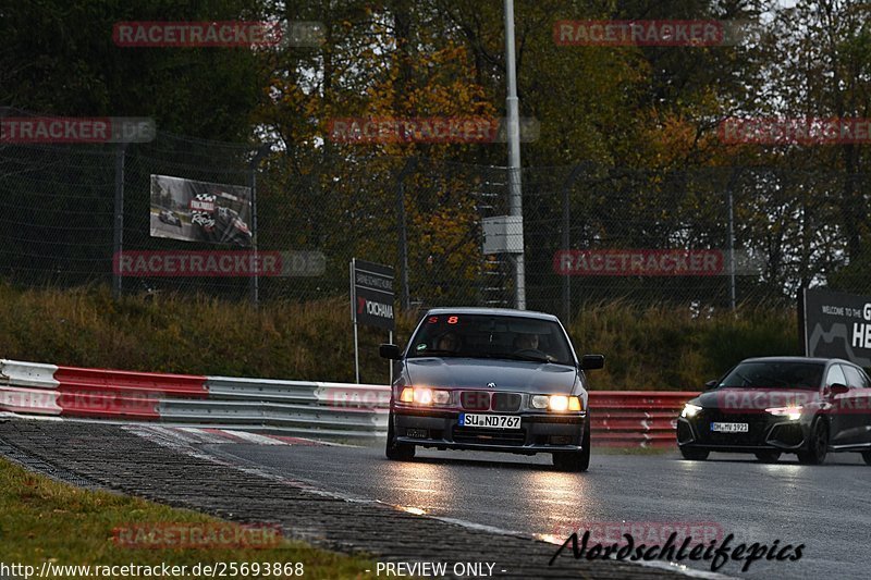 Bild #25693868 - Touristenfahrten Nürburgring Nordschleife (05.11.2023)