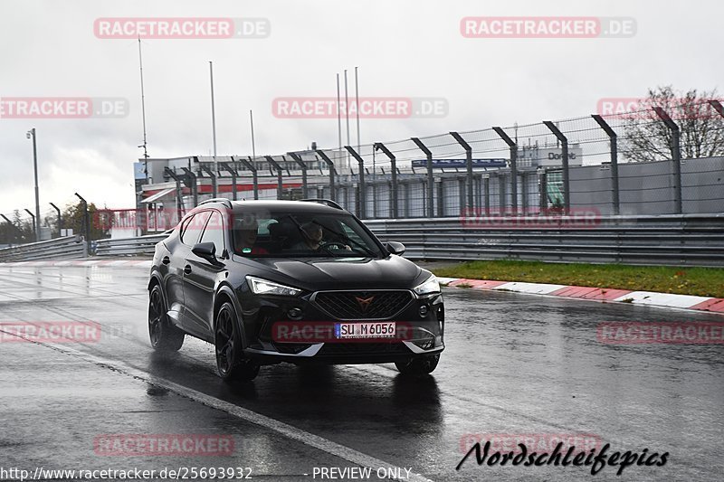 Bild #25693932 - Touristenfahrten Nürburgring Nordschleife (05.11.2023)