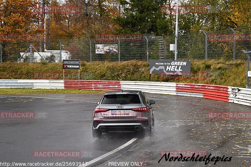 Bild #25693947 - Touristenfahrten Nürburgring Nordschleife (05.11.2023)