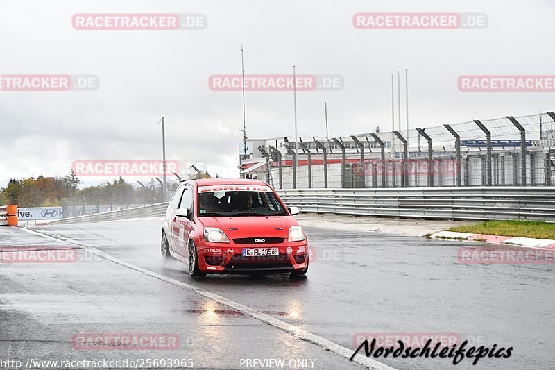 Bild #25693965 - Touristenfahrten Nürburgring Nordschleife (05.11.2023)