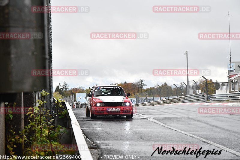 Bild #25694000 - Touristenfahrten Nürburgring Nordschleife (05.11.2023)