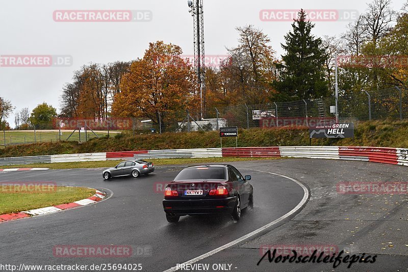 Bild #25694025 - Touristenfahrten Nürburgring Nordschleife (05.11.2023)