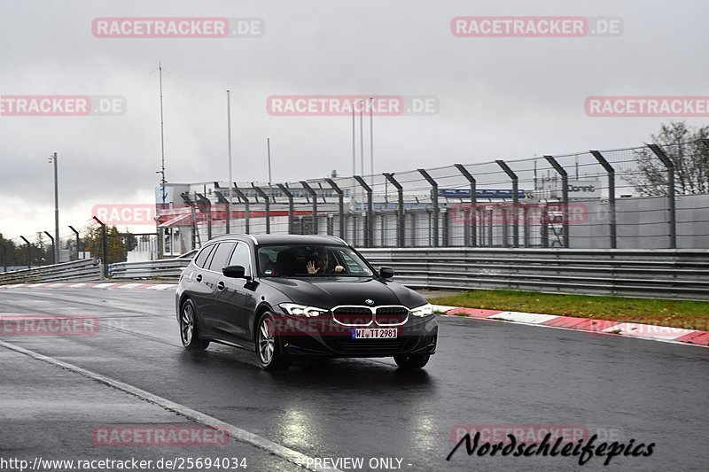 Bild #25694034 - Touristenfahrten Nürburgring Nordschleife (05.11.2023)