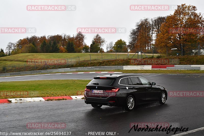 Bild #25694037 - Touristenfahrten Nürburgring Nordschleife (05.11.2023)