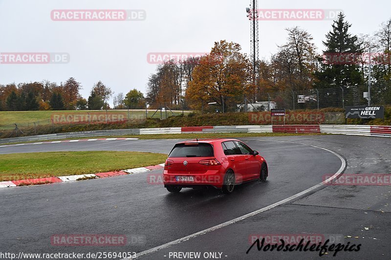 Bild #25694053 - Touristenfahrten Nürburgring Nordschleife (05.11.2023)