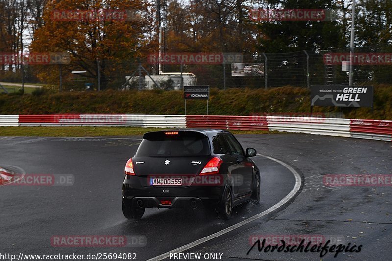 Bild #25694082 - Touristenfahrten Nürburgring Nordschleife (05.11.2023)