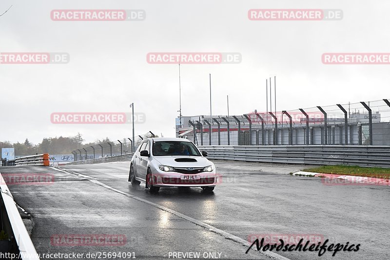 Bild #25694091 - Touristenfahrten Nürburgring Nordschleife (05.11.2023)