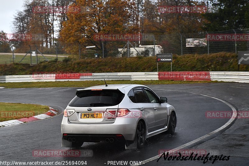 Bild #25694094 - Touristenfahrten Nürburgring Nordschleife (05.11.2023)