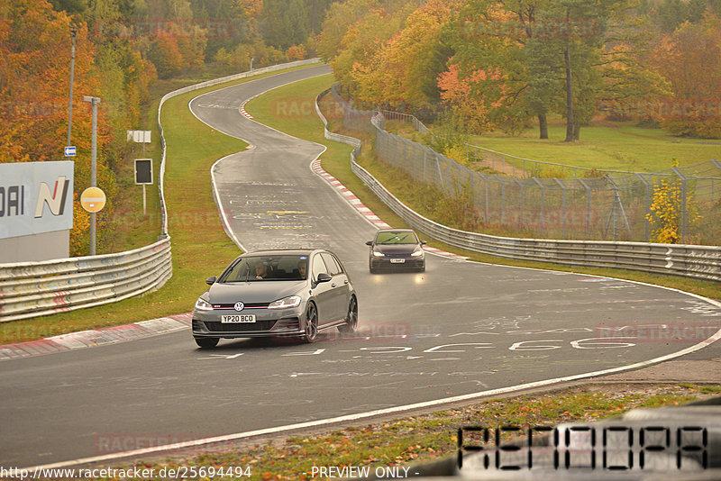 Bild #25694494 - Touristenfahrten Nürburgring Nordschleife (05.11.2023)