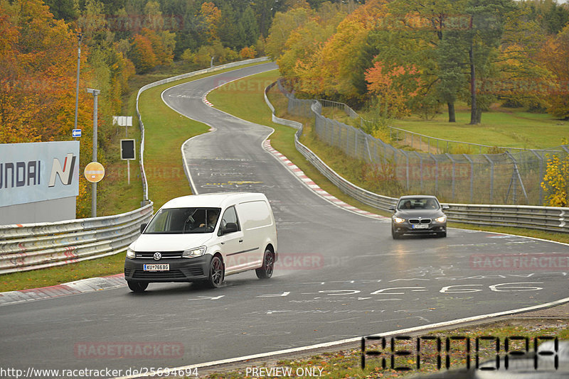 Bild #25694694 - Touristenfahrten Nürburgring Nordschleife (05.11.2023)