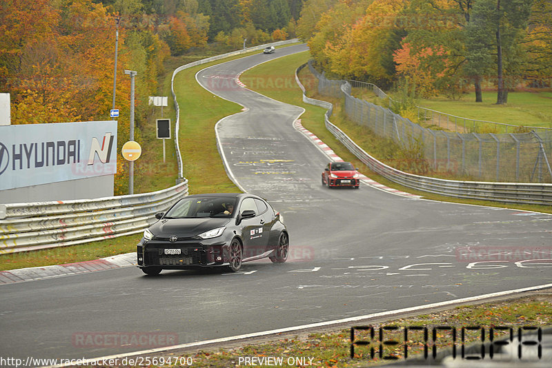 Bild #25694700 - Touristenfahrten Nürburgring Nordschleife (05.11.2023)