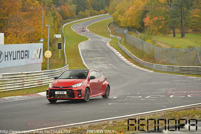 Bild #25694703 - Touristenfahrten Nürburgring Nordschleife (05.11.2023)