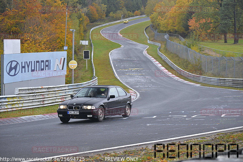 Bild #25694725 - Touristenfahrten Nürburgring Nordschleife (05.11.2023)