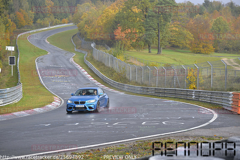 Bild #25694892 - Touristenfahrten Nürburgring Nordschleife (05.11.2023)