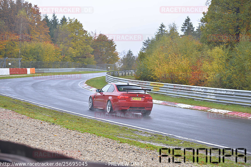 Bild #25695045 - Touristenfahrten Nürburgring Nordschleife (05.11.2023)