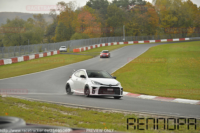 Bild #25695060 - Touristenfahrten Nürburgring Nordschleife (05.11.2023)