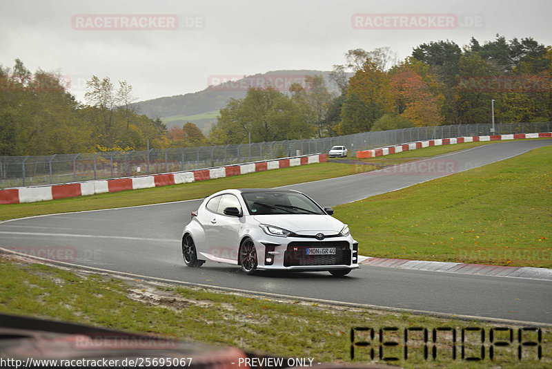 Bild #25695067 - Touristenfahrten Nürburgring Nordschleife (05.11.2023)