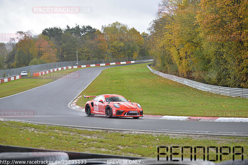 Bild #25695133 - Touristenfahrten Nürburgring Nordschleife (05.11.2023)