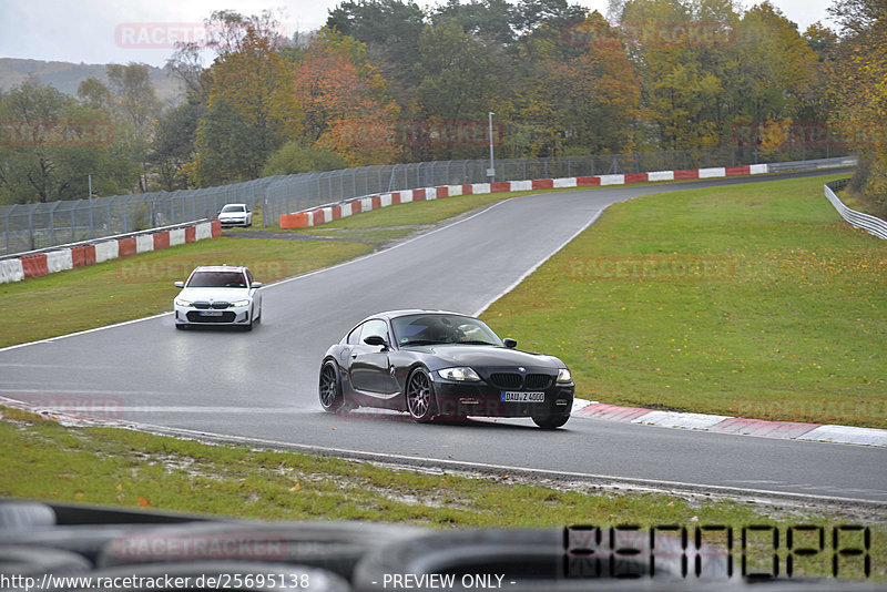 Bild #25695138 - Touristenfahrten Nürburgring Nordschleife (05.11.2023)