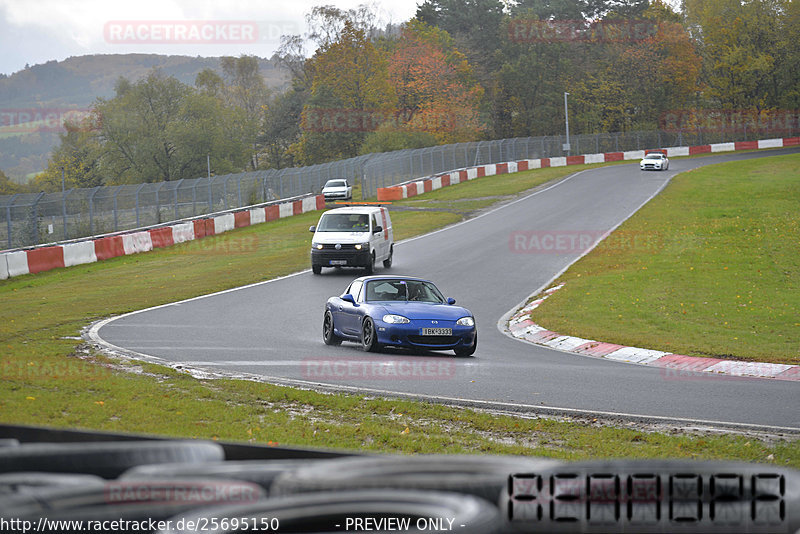 Bild #25695150 - Touristenfahrten Nürburgring Nordschleife (05.11.2023)