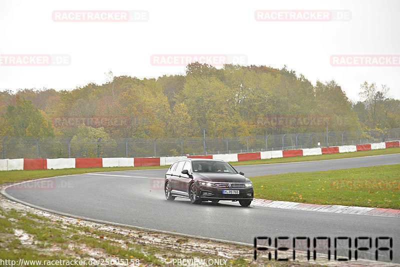 Bild #25695158 - Touristenfahrten Nürburgring Nordschleife (05.11.2023)